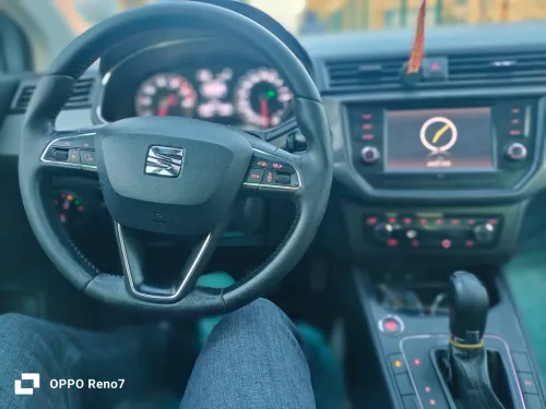 Seat Ibiza 2018 High Facelift