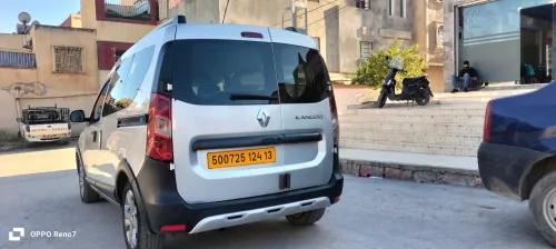 Renault Kangoo 2024 Stepway