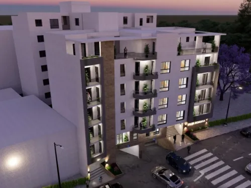 Vente Appartement F4 Alger El achour