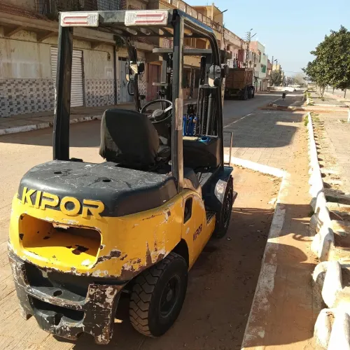 kipor clac 2012
