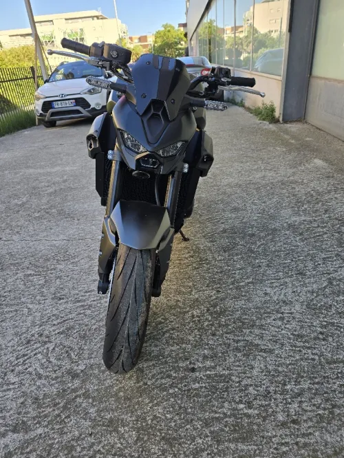 Kawasaki Z900 2026