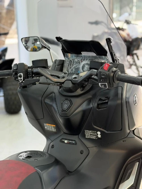 Yamaha Tmax anniversaire 2026
