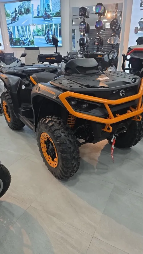 Canam Outlander 1000 2026