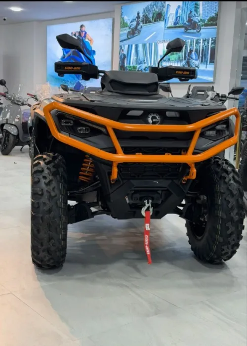 Canam Outlander 1000 2026