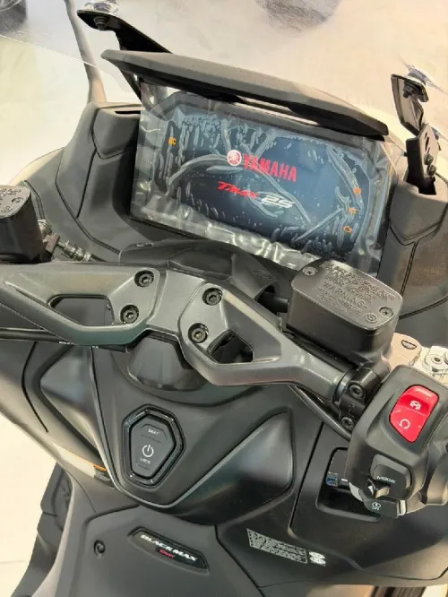 Yamaha Tmax 2026