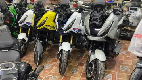 Honda Xadv 750 2026