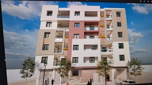 Vente Appartement F2 F3 Tipaza Sidi ghiles