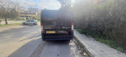 Peugeot Boxer 2.2 hdi 2014