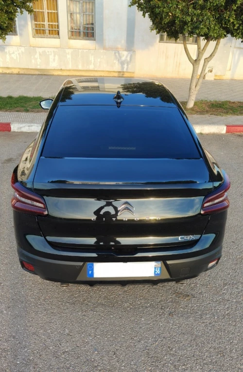 Citroen C4X 2023 