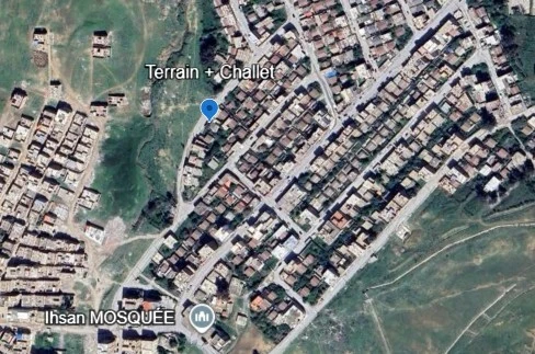 Vente Terrain Constantine Constantine