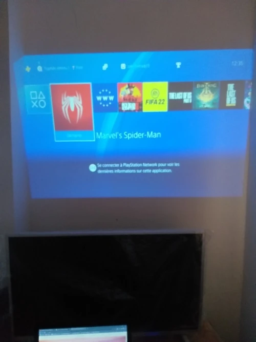 DATASHOW Vidéo projecteur PHILIPS