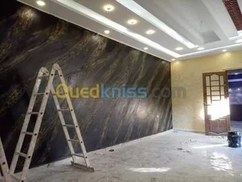 Peintre décorateur