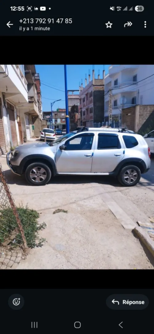 Dacia Duster 2015 Duster