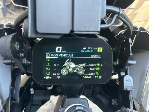 BMW GS 1200 