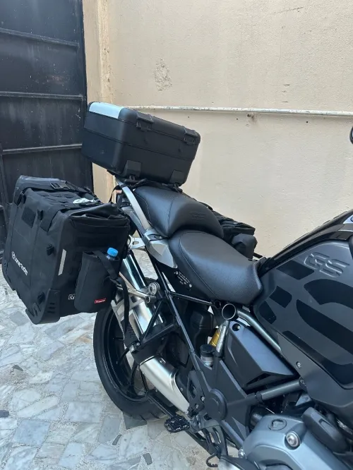 BMW GS 1200 