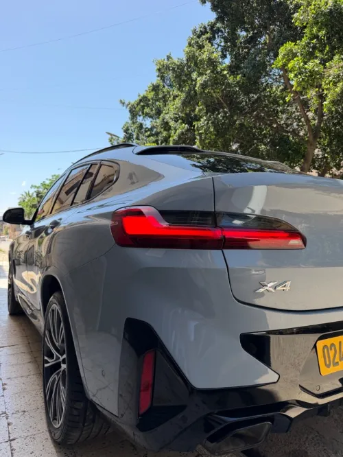 BMW X4 2024 M sport