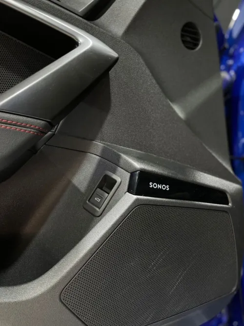 Audi RS3 Sportback 2025 