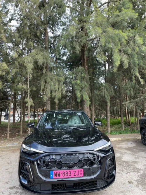 Audi Q5 2026 S line
