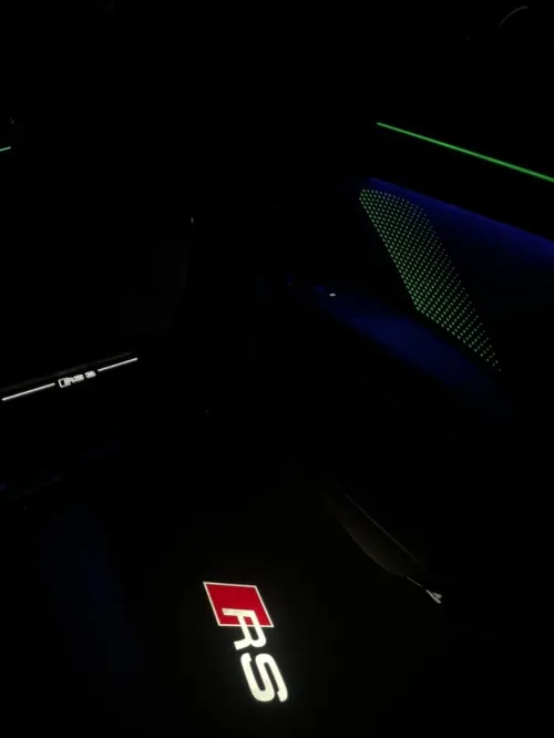 Audi RS3 Sportback 2025 