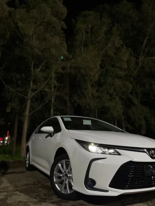 Toyota Corolla 2025 