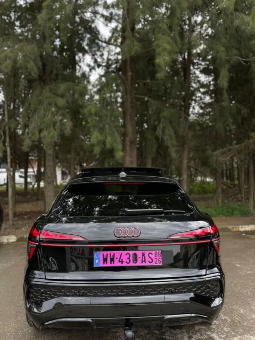 Audi Q3 2026 Sportback