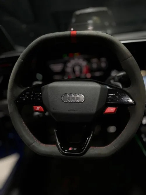 Audi RS3 Sportback 2025 