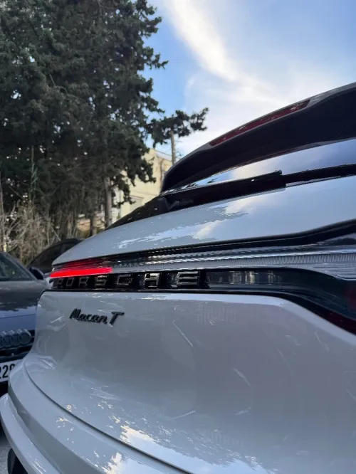 Porsche Macan 2023 T