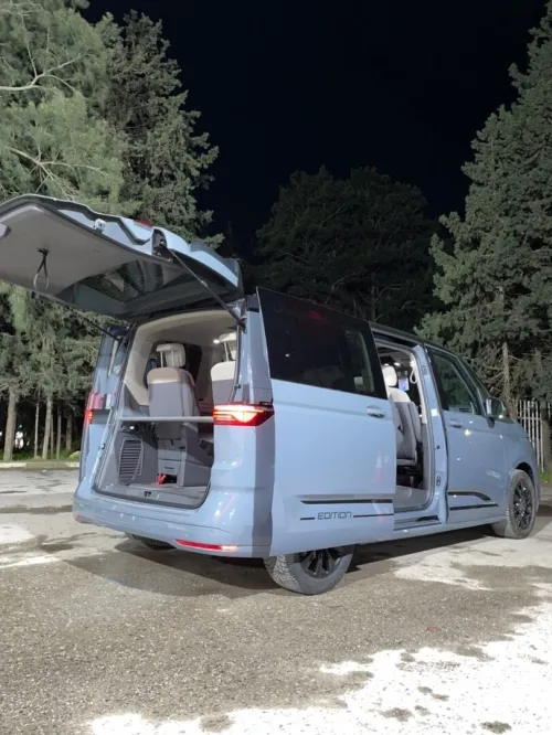 Volkswagen Multivan 2026 Édition