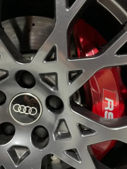 Audi RS3 Sportback 2025 
