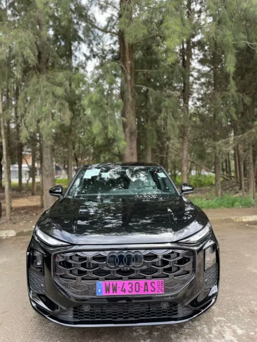 Audi Q3 2026 Sportback