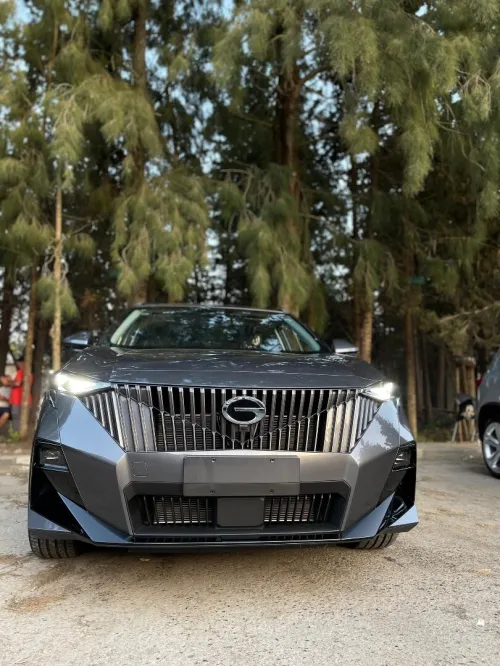 GAC GS3 emzoom 2025 