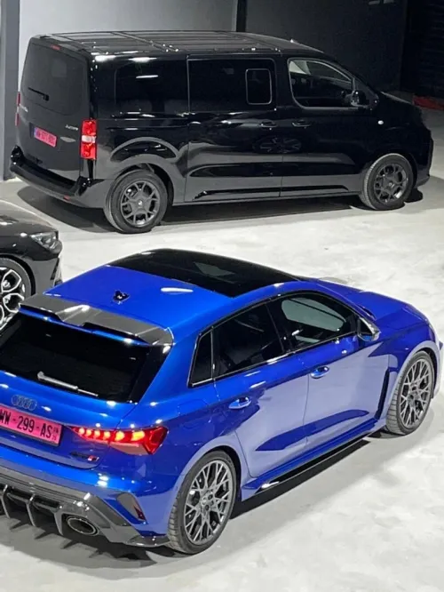 Audi RS3 Sportback 2025 