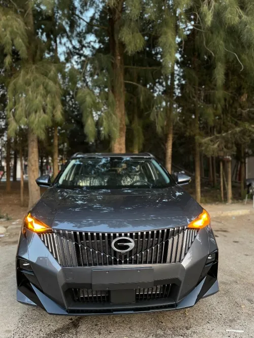 GAC GS3 emzoom 2025 