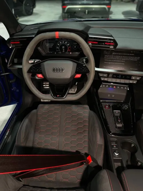 Audi RS3 Sportback 2025 