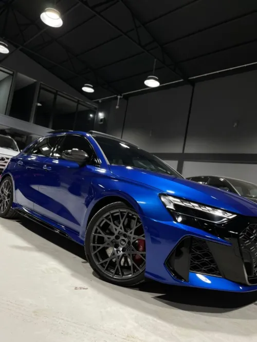 Audi RS3 Sportback 2025 
