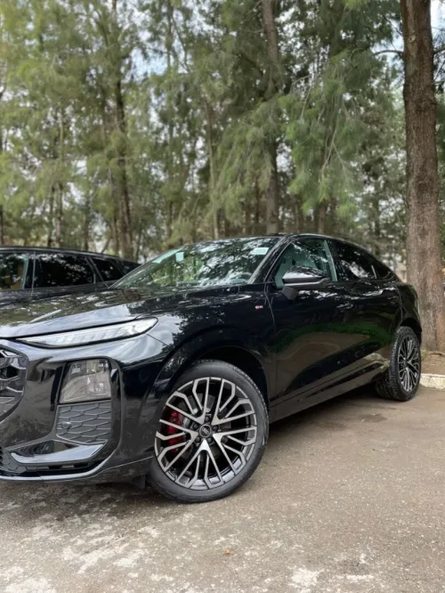 Audi Q3 2026 Sportback