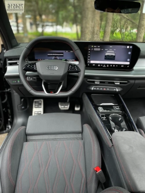 Audi Q3 2026 Sportback