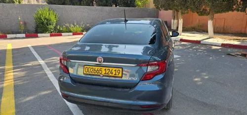 Fiat Tipo Sedan 2024 City