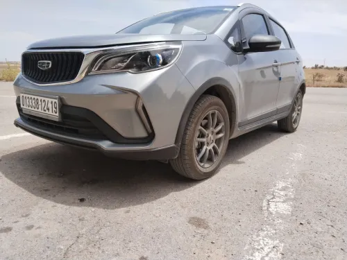 Geely GX3 PRO  2024 Drive