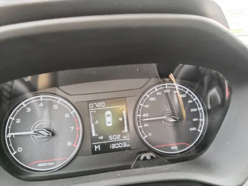 Geely GX3 PRO  2024 Drive