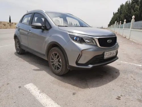 Geely GX3 PRO  2024 Drive