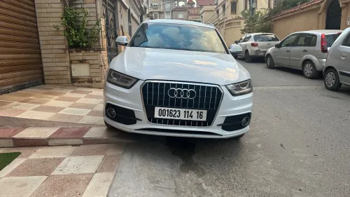 Audi Q3 2014 S Line