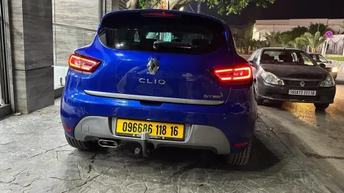 Renault Clio 4 2018 GT Line +