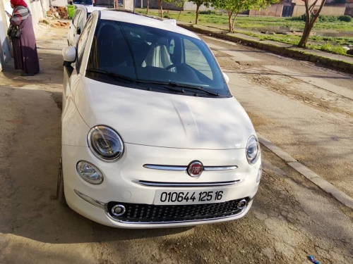Fiat 500 2025 Cult MIB