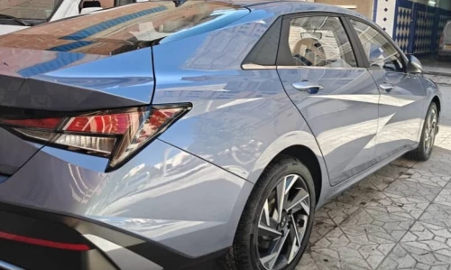 Hyundai Elentra 2026 GLX