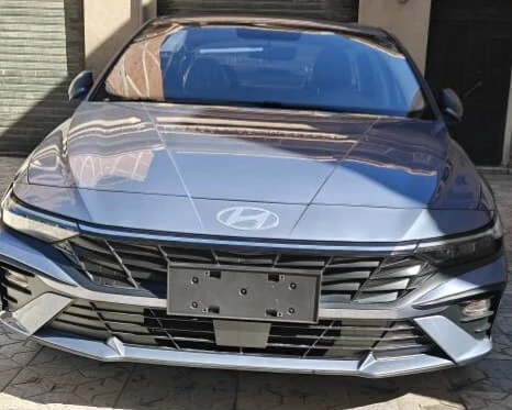 Hyundai Elentra 2026 GLX