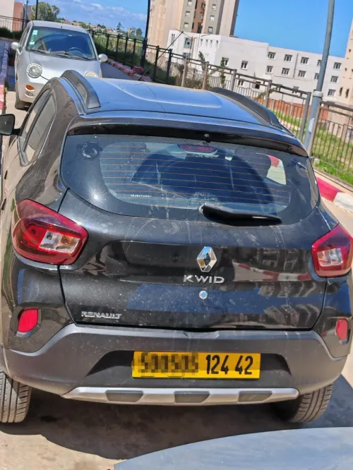 Renault Kwid 2024 Outsider