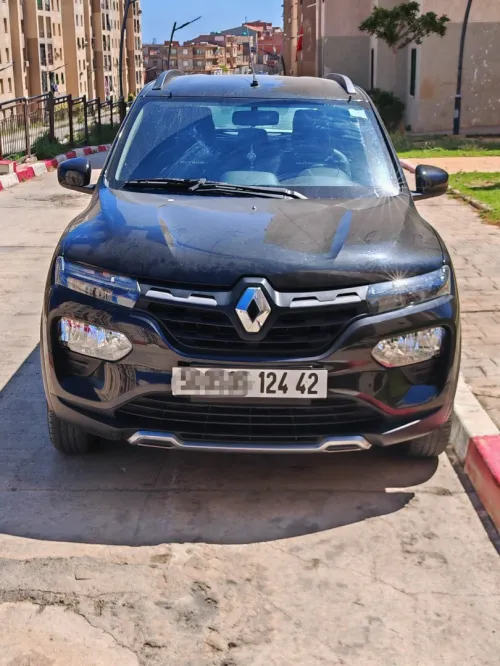 Renault Kwid 2024 Outsider
