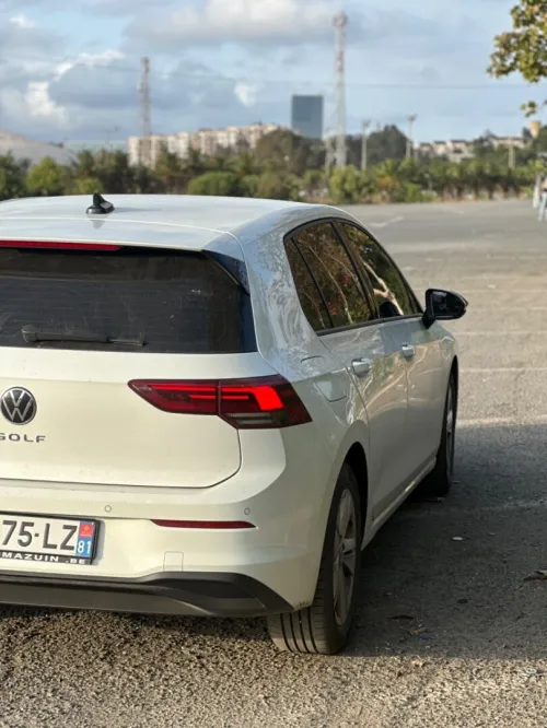 Volkswagen Golf 8 2022 Life Plus
