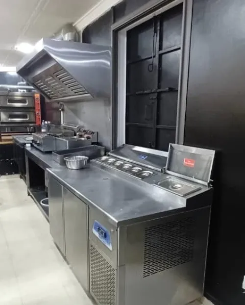 Matriel Pizzéria FastFood Restauration